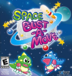 Space Bust-A-Move