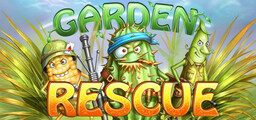 Garden Rescue: Christmas Edition