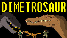 Dimetrosaur 2