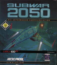 Subwar 2050: The Plot Deepens