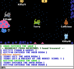Midget Kricket Fantasy Chat