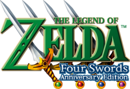 The Legend of Zelda: Four Swords Anniversary Edition