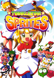 Twinkle Star Sprites