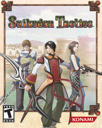 Suikoden Tactics