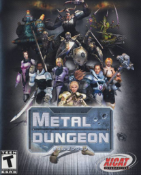 Metal Dungeon