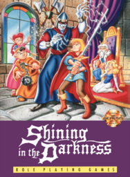Shining in the Darkness