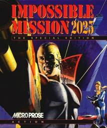 Impossible Mission 2025