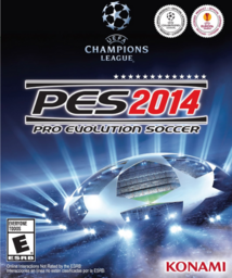 Pro Evolution Soccer 2014: World Challenge