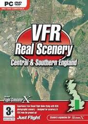 VFR Real Scenery Volume 2 Central and S. England