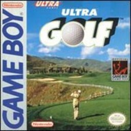 Ultra Golf - Konamic Golf