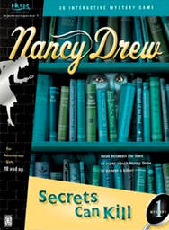Nancy Drew®: Secrets Can Kill REMASTERED