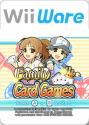 Bicycle Family Card Games