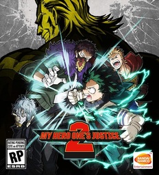 My Hero One's Justice 2