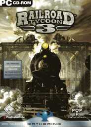 Railroad Tycoon II: Conquer 3 Continents