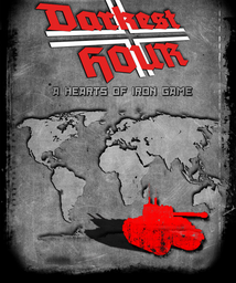 Hearts of Iron The Card Game