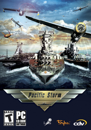 Pacific Storm: The Solomons Campaign