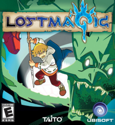 Lost Magic