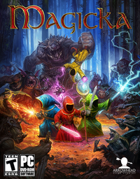 Magicka: Dungeons and Gargoyles