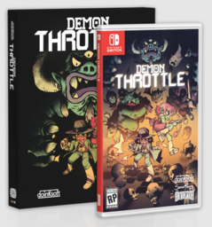 Demon Throttle