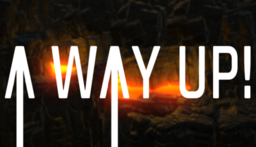 UP 1 WAY