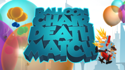 Balloon Chair Death Match