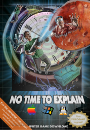 No Time To Explain Remastered