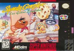 Speedy Gonzales - Los Gatos Bandidos
