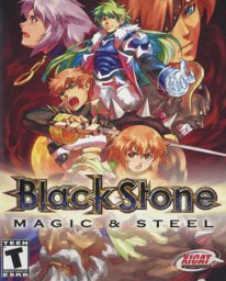 Black Stone: Magic & Steel