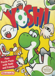 Mario & Yoshi