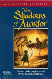 Shadows of Mordor: Game Two of Lord of the Rings