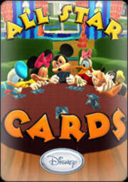 Disney's All Star Cards