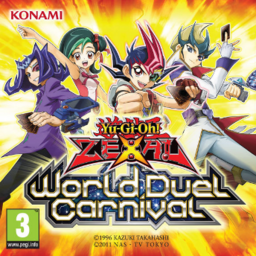 Yu-Gi-Oh! ZEXAL World Duel Carnival