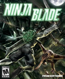 Ninja Avenger Dragon Blade