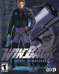 WinBack: Covert Operations - WinbackJP - Operation: Winback