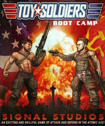 Arcade Boot Camp