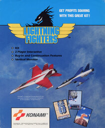 Lightning Fighters (titre alternatif: Trigon JP)