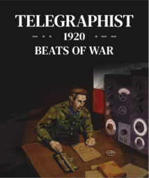 Telegraphist 1920: Beats of War