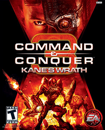 Command &amp; Conquer 3: Kane's Wrath