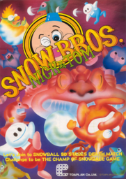 Snow Bros.: Nick & Tom