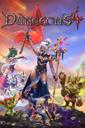 Dungeons 4 - The Good, the Bad and the Evil