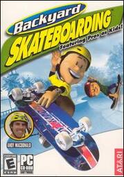 Backyard Skateboarding (2004)