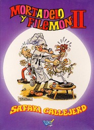 Mortadelo y Filemon II - Safari Callejero