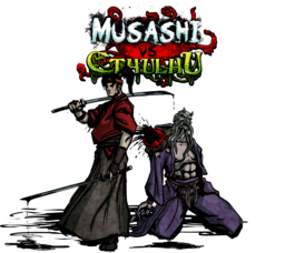 Musashi vs Cthulhu