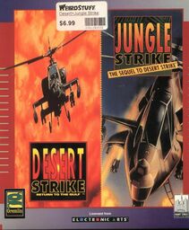 MiniTank: Desert Strike