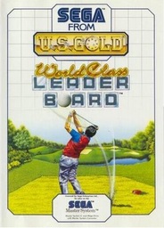 World Class Leader Board Golf