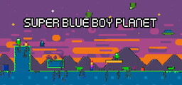 Super Arcade Boy in Defender of Planet Earth