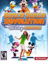 Dance Dance Revolution: Disney Grooves