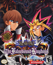 Yu-Gi-Oh! The Falsebound Kingdom