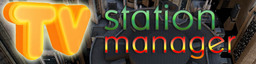 TV Station Manager