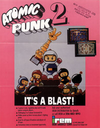 Bomber Man World